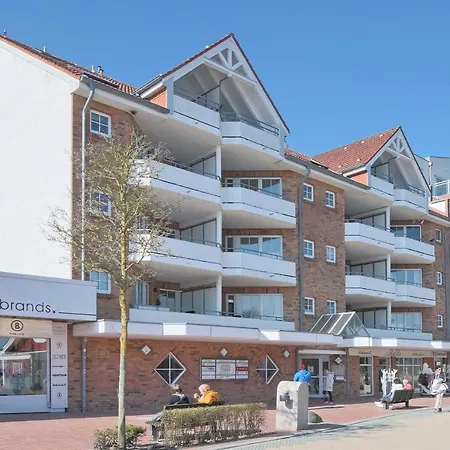 Appartement Residenz Ostseestrand 20 *