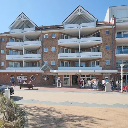 Residenz Ostseestrand 20 Lägenhet Scharbeutz