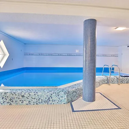 Residenz Ostseestrand 20 Lägenhet *