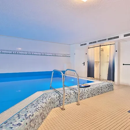 Residenz Ostseestrand 20 Lägenhet