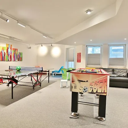 Residenz Ostseestrand 20 Lägenhet *
