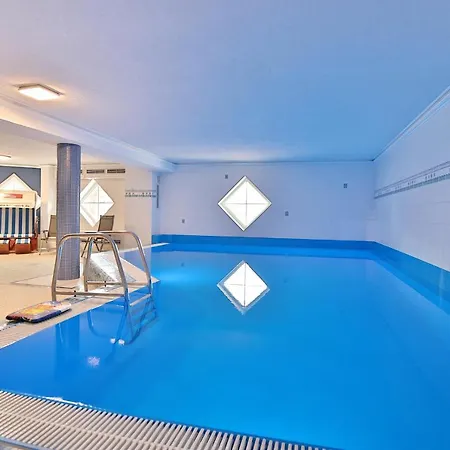 Residenz Ostseestrand 20 Apartment *