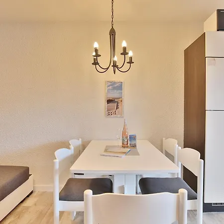 Residenz Ostseestrand 20 Apartment Scharbeutz