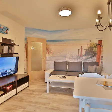 Residenz Ostseestrand 20 Scharbeutz