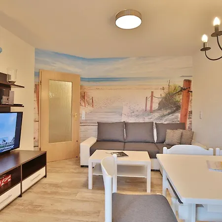 Residenz Ostseestrand 20 Apartment