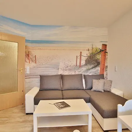 Apartment Residenz Ostseestrand 20 Scharbeutz
