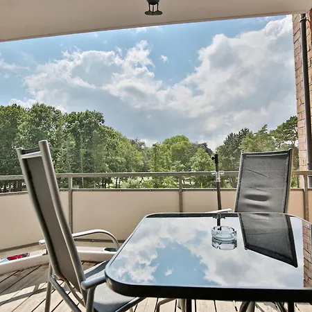 Appartement Residenz Ostseestrand 20 Scharbeutz