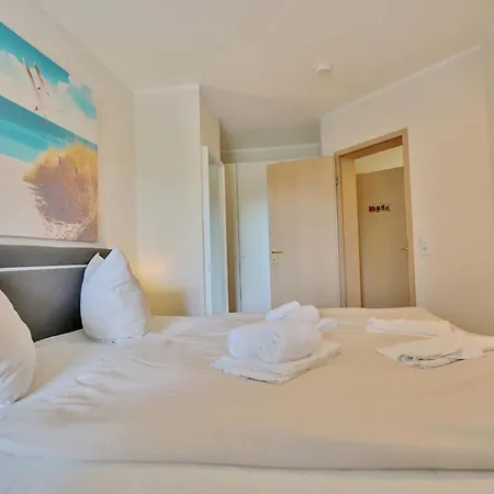 Residenz Ostseestrand 20 * Scharbeutz