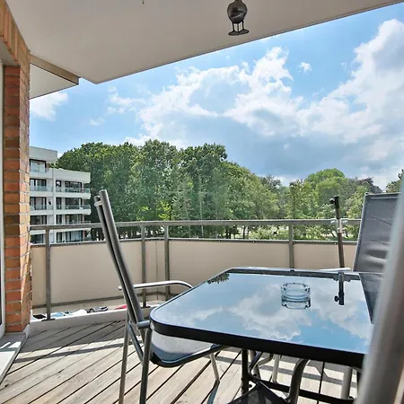 Appartement Residenz Ostseestrand 20 *