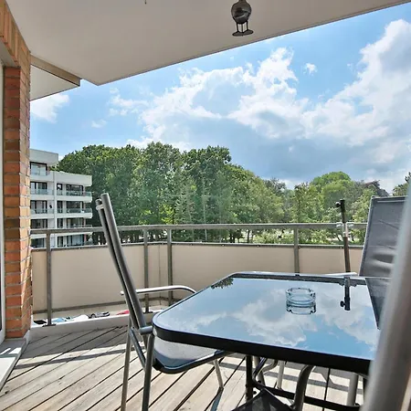 Lägenhet Residenz Ostseestrand 20 *