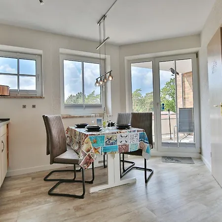 Residenz Ostseestrand 20 Appartement Scharbeutz