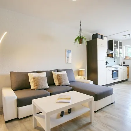 Appartement Residenz Ostseestrand 20 Scharbeutz