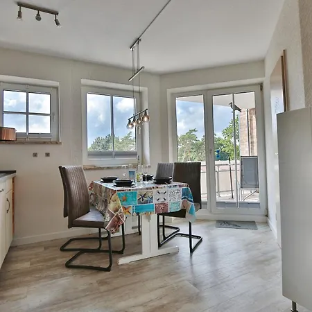 Residenz Ostseestrand 20 Appartement