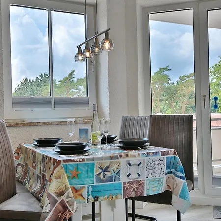 Residenz Ostseestrand 20 Lägenhet *